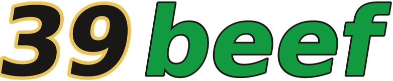 39beef logo